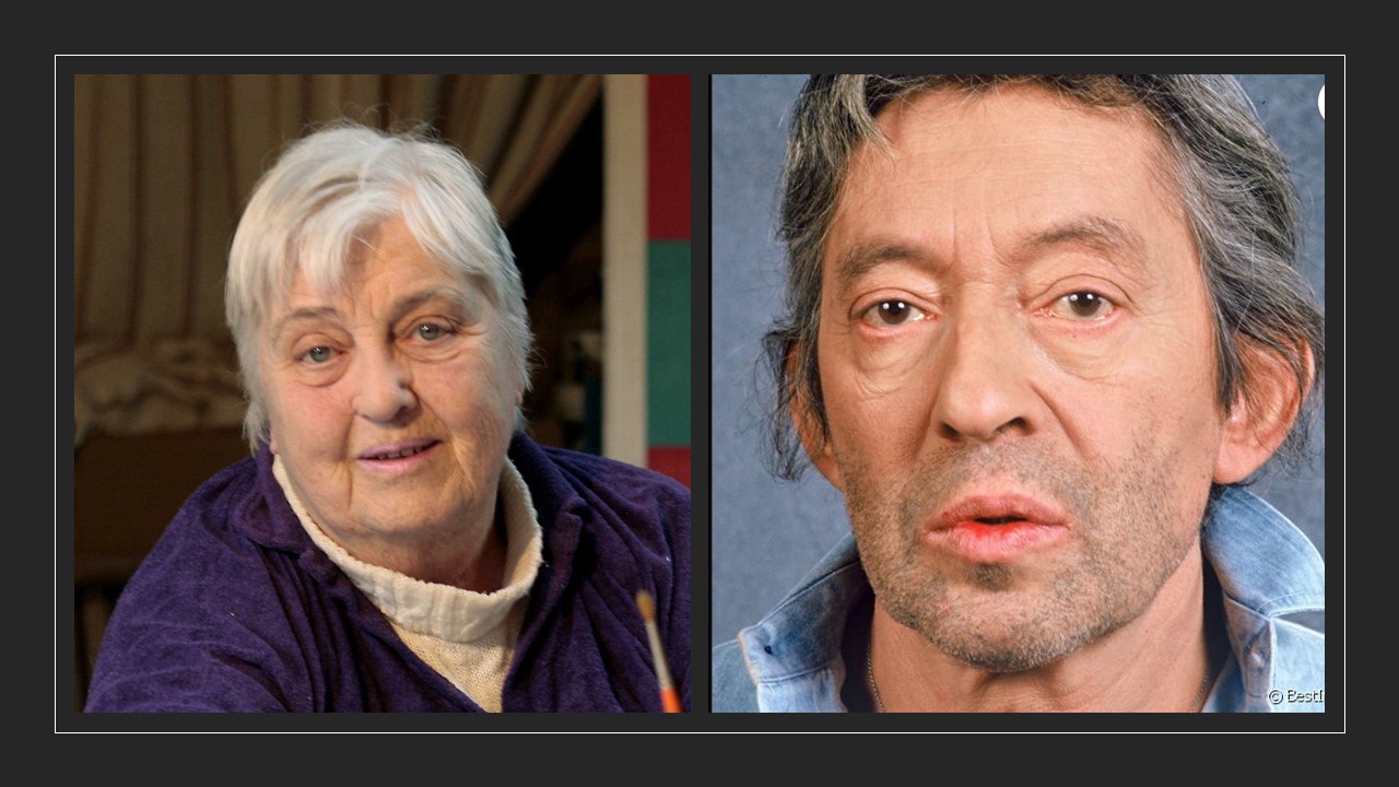 Elisa, la première femme de Serge Gainsbourg est morte. Elle avait 96 ans