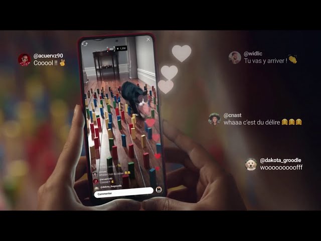 Musique de Pub Samsung Galaxy Noël – Galaxy S20 FE 5G novembre 2020 – Excuses – The Morning Benders