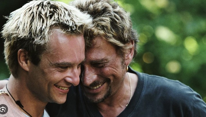 Johnny et David : l’histoire de “Sang pour sang”.