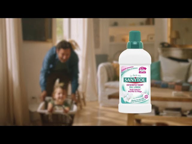 Musique de Pub Sanytol désinfectant du linge novembre 2020 – Our Days – Tom Hillock & Nicolas Boscovic