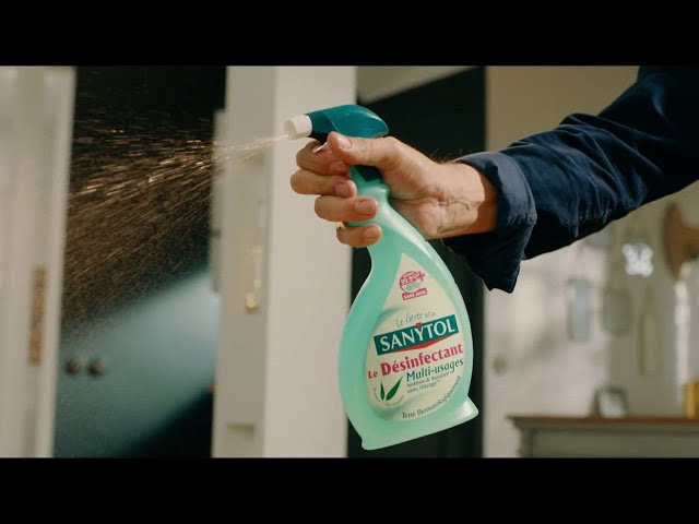 Musique de Pub Sanytol désinfectant multi-usages novembre 2020 – Our Days – Tom Hillock & Nicolas Boscovic