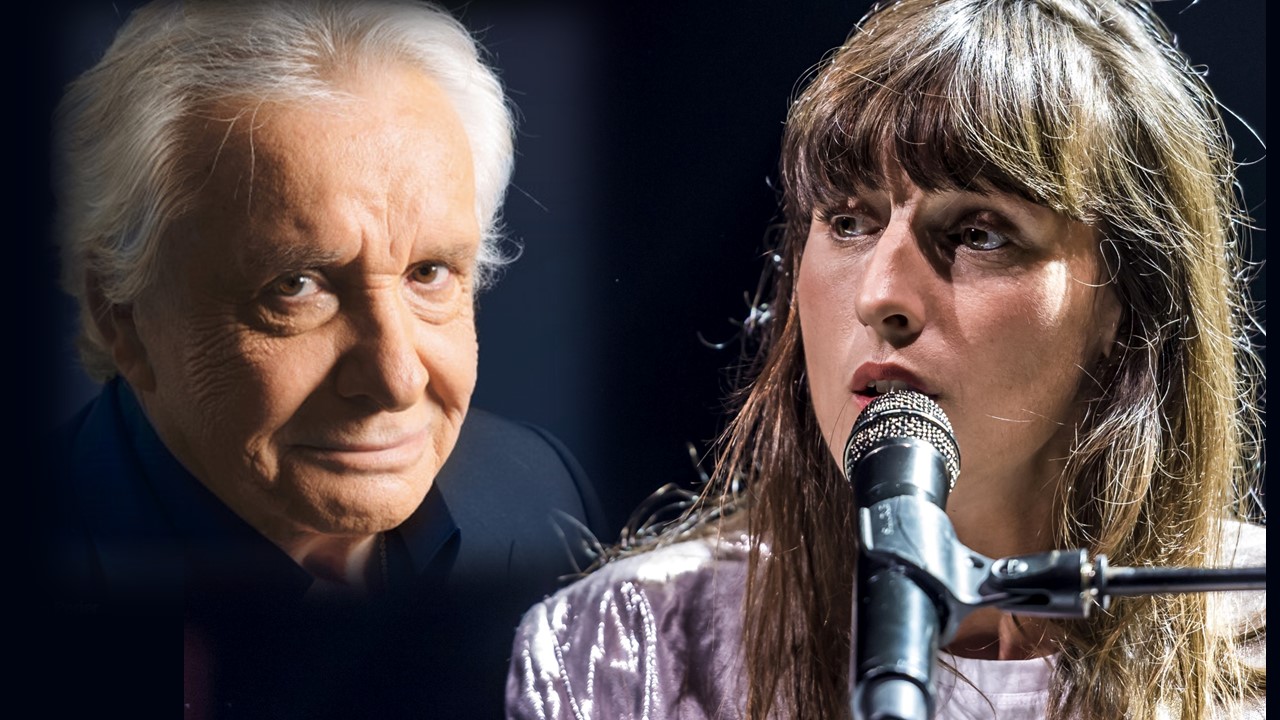 Paroles de la chanson “Les lacs du Connemara” de Michel Sardou