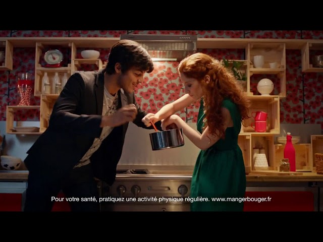 Musique de Pub Sauce provençale Panzani – Paul & Lola novembre 2020 – Golden Brown – The Stranglers