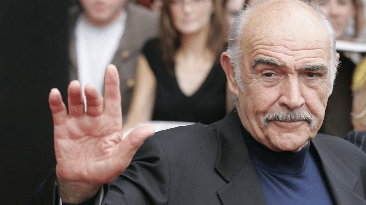 Sean Connery – “In My Life”
