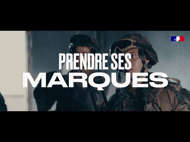 Pub Sengager.fr Armée de Terre – Gouvernement novembre 2020
