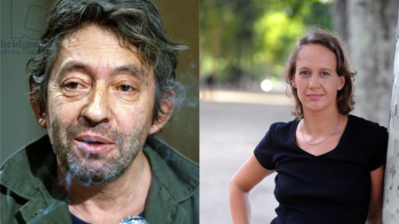 Serge Gainsbourg : En 1985, Constance fut sa maîtresse à 16 ans pendant plusieurs années. Elle raconte…