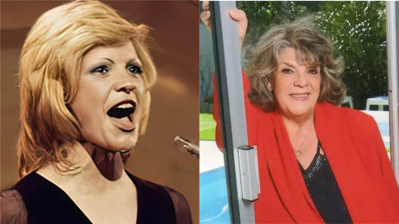 Bon anniversaire à Séverine (75 ans). En 1971 “Un Banc, un arbre, une rue” gagne l’Eurovision pour Monaco.