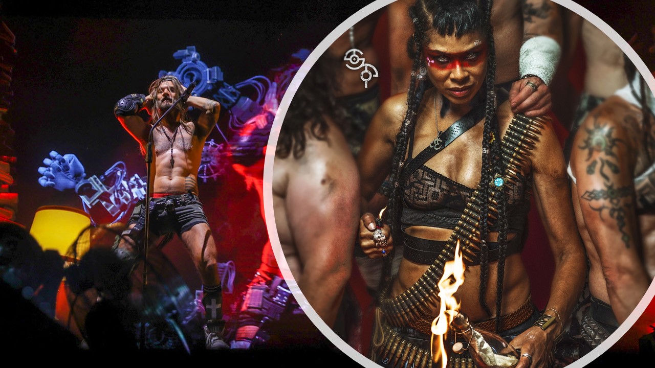 Live : Shaka Ponk le 29 juin aux Eurockéennes de Belfort