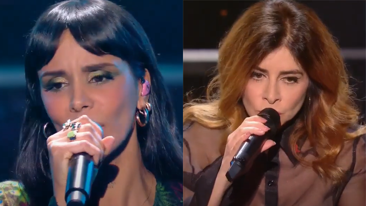 40 ans de chansons de Céline Dion : Réécoutez Shy’m  “Parler à mon père” et Julie Zenatti “Encore un soir”