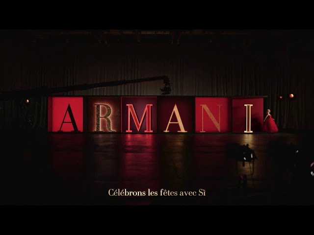 Musique de Pub Si Giorgio Armani – Noël – Cate Blanchett novembre 2020 – You Don’t Own Me – Lesley Gore
