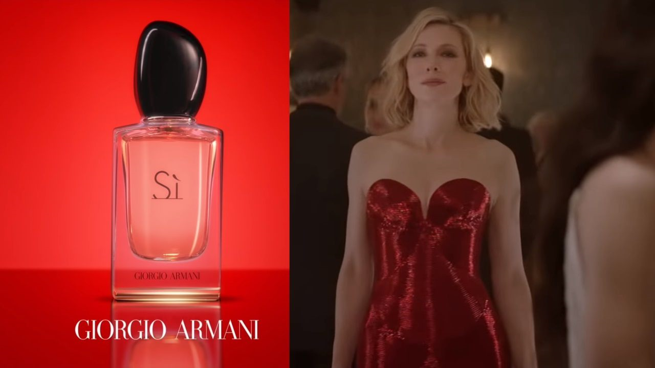 Musique Pub Armani Si : “You Don’t Own Me” de Lesley Gore.