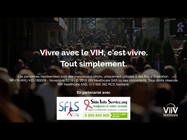 Musique de Pub Sida Info Service & SFLS 2020 – Blue – TerraPhact