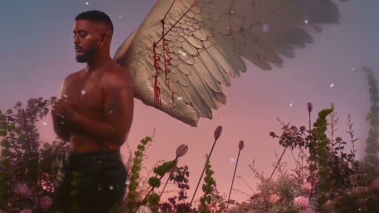Slimane “Mise à jour” Une nouvelle perle sortie de l’album “Chroniques d’un Cupidon”