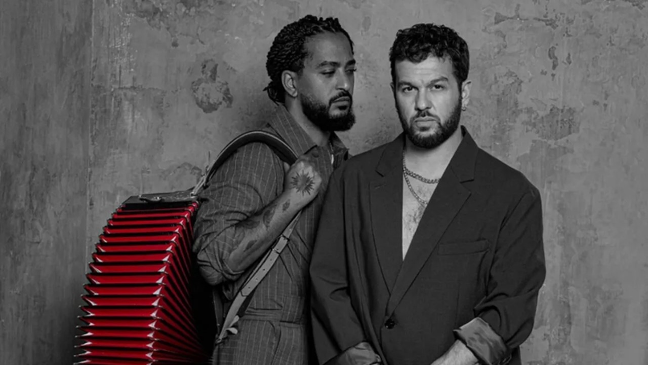 “Chez toi” le duo Slimane – Claudio Capéo