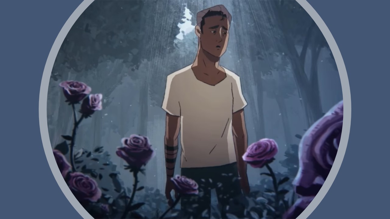 Slimane dévoile un extrait de son nouveau titre “Les roses du Bois de Boulogne”