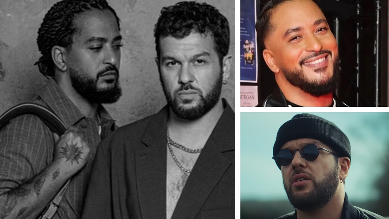 Découvrez le nouveau clip de Slimane et Claudio Capéo “Chez toi”