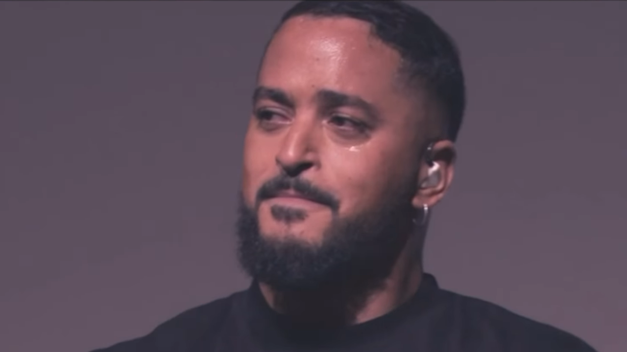 Vitaa & Slimane à Lille : Standing Ovation et larmes de Slimane. Un moment exceptionnel !!