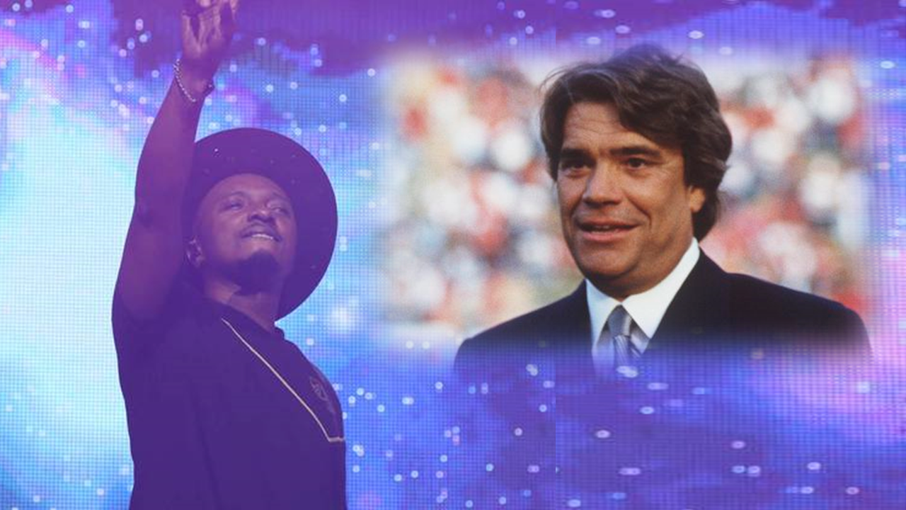 Bernard Tapie : Soprano avait prévu qu’il monte sur scène à Marseille mais…