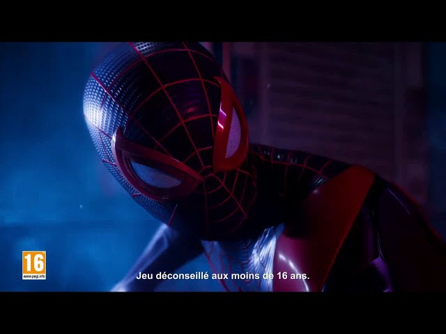Musique de Pub Spiderman Miles Morales PS4 – PS5 Playstation novembre 2020 – I’m Ready – Jaden