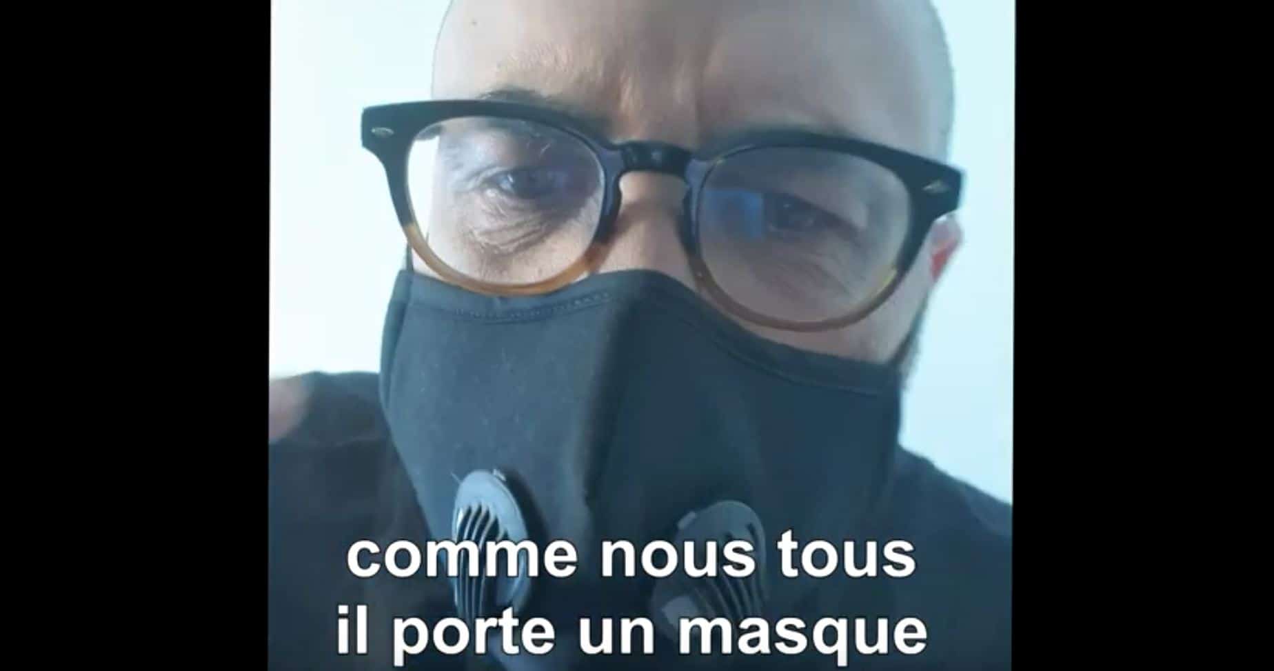 Grosse fatigue – Parodie de “All Night Long”