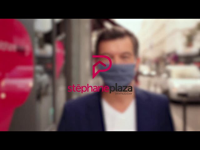Pub Stéphane Plaza immobilier novembre 2020