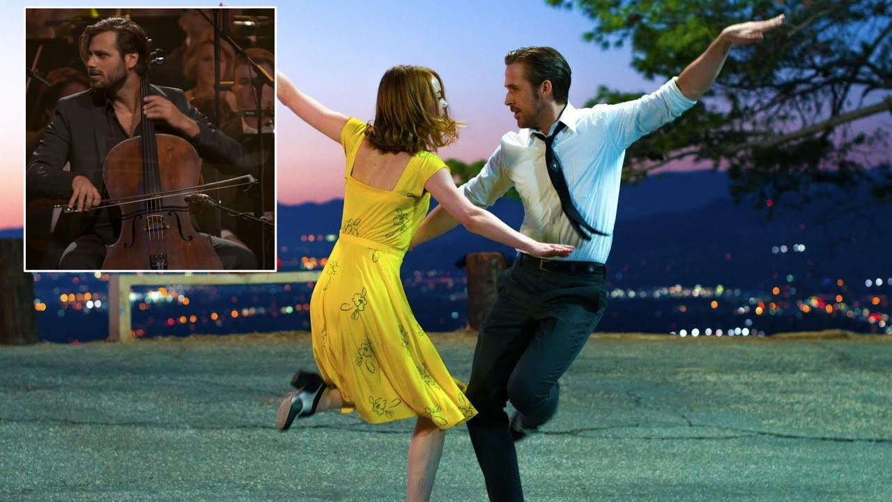 Stjepan Hauser joue “Mia & Sebastian’s Theme” BO du film “La La Land”