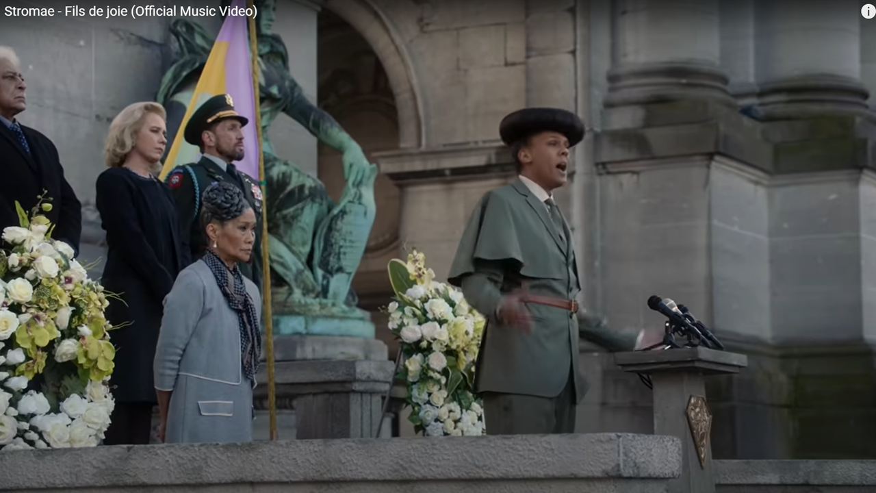 Découvrez l’incroyable nouveau clip de Stromae – Fils de joie. Il y rend hommage à une prostituée.