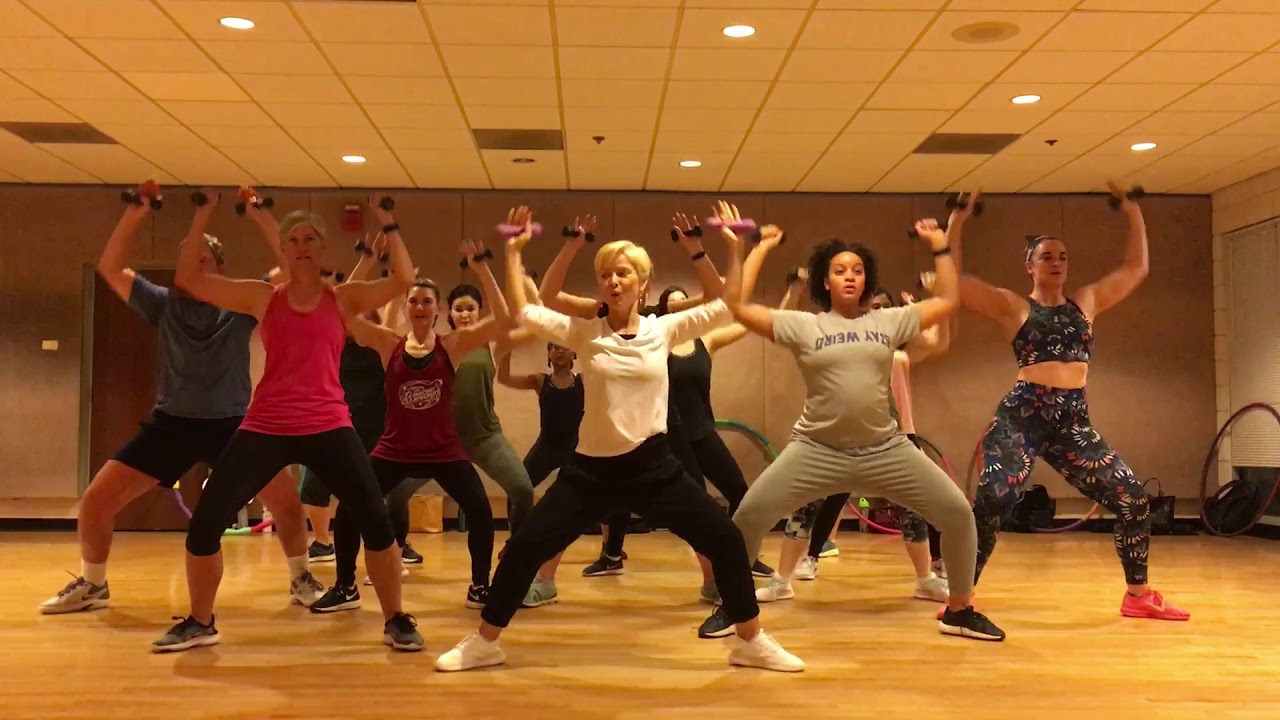 Waka Waka un titre qui convient parfaitement pour une séance Fitness.