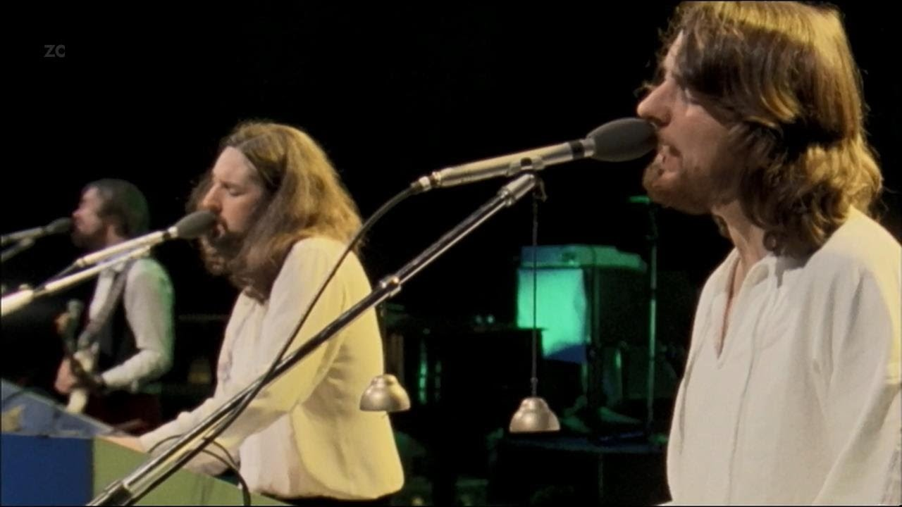 Supertramp c’était quand même de la Bombe ! Logical Song