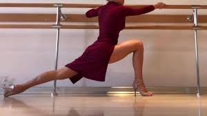 Tango: Sagdiana Hamzina met la barre très haute…