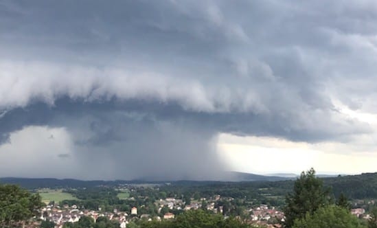 Tempête aux Eurocks 2022