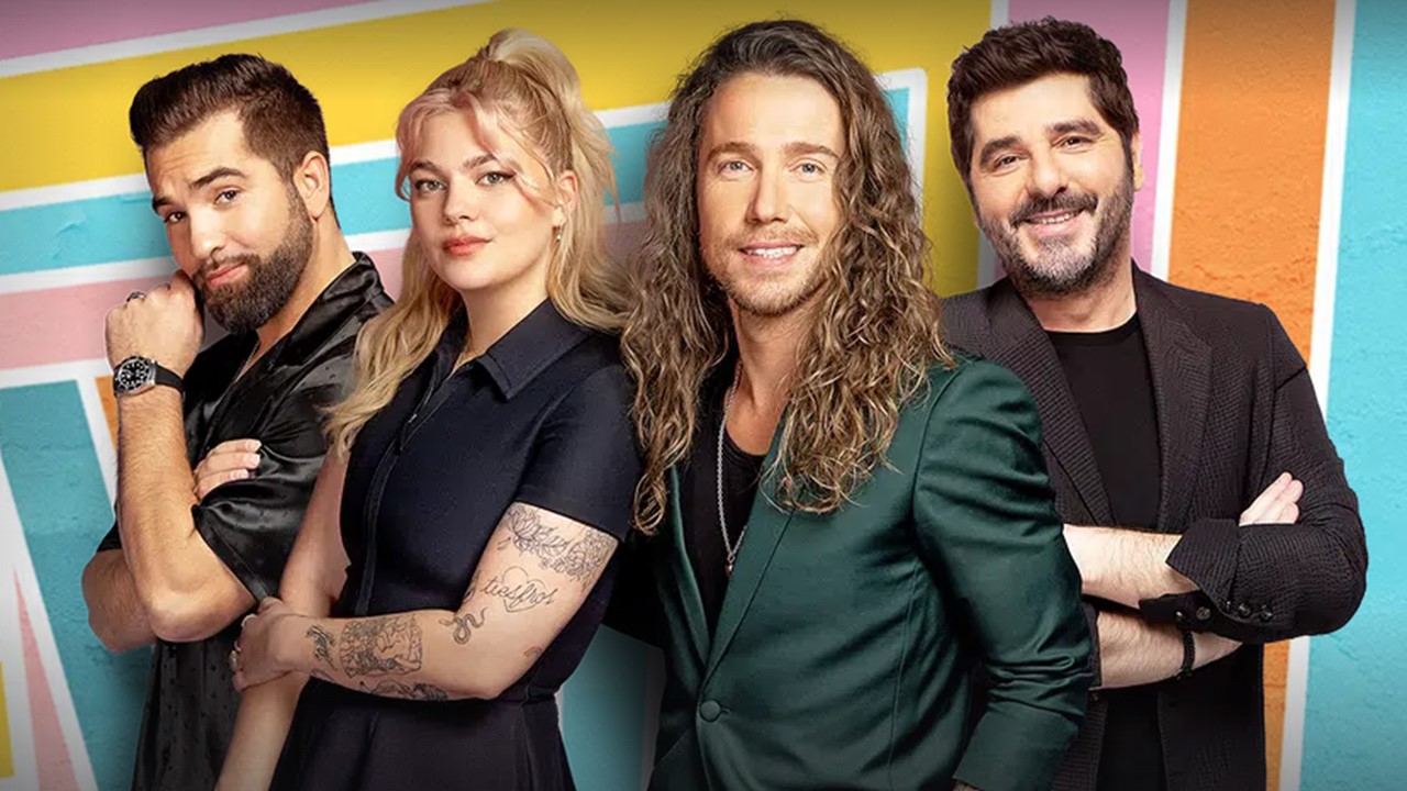 The Voice Kids : Dernière soirée des éditions à l’aveugle. Bande Annonce.