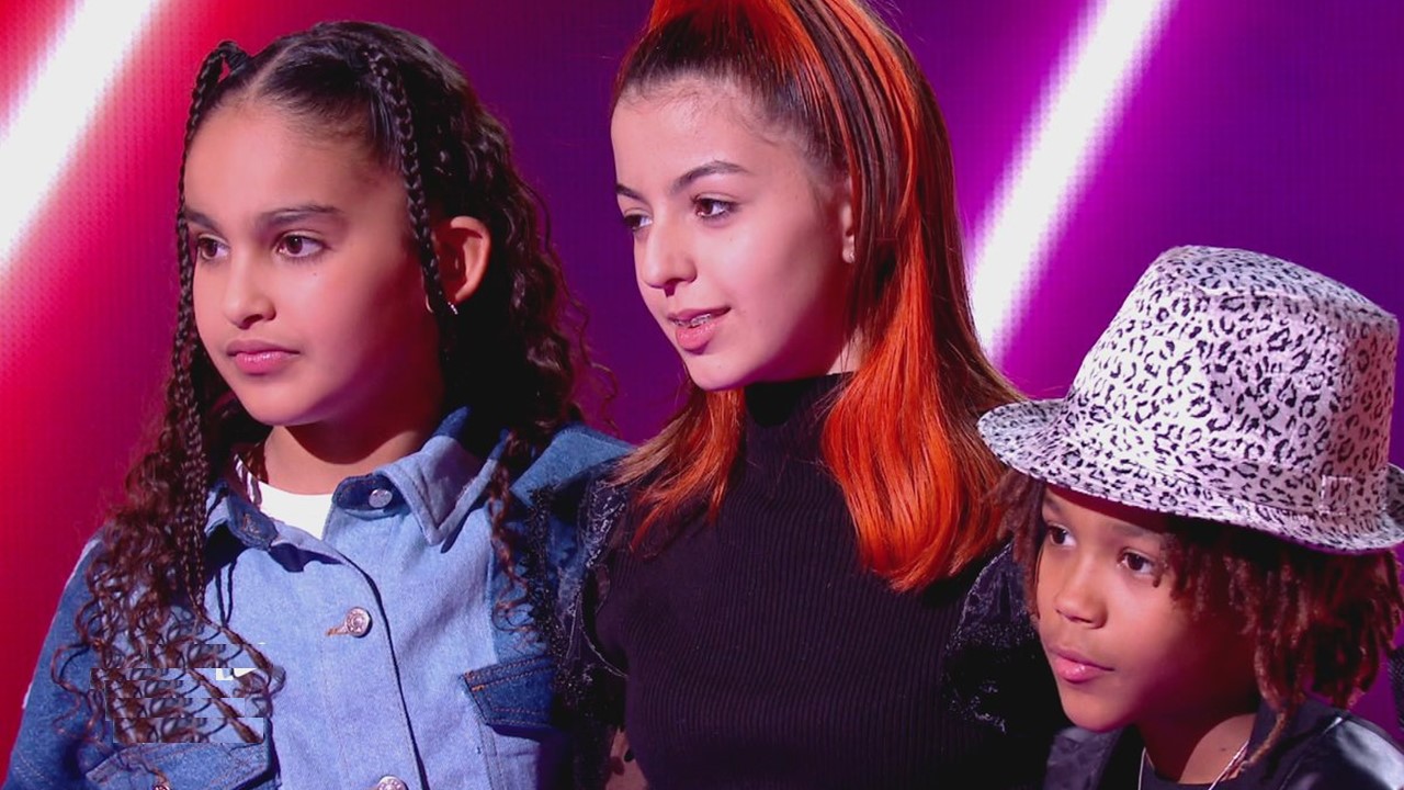 The Voice Kids : Kendji Girac accusé de favoritisme en choisissant Ilyana.