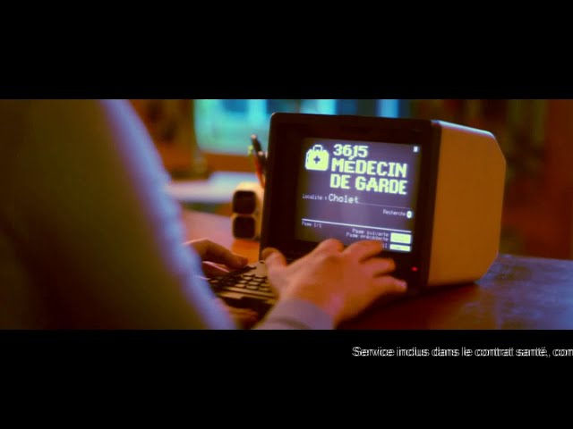 Pub Thélem assurance – le minitel novembre 2020