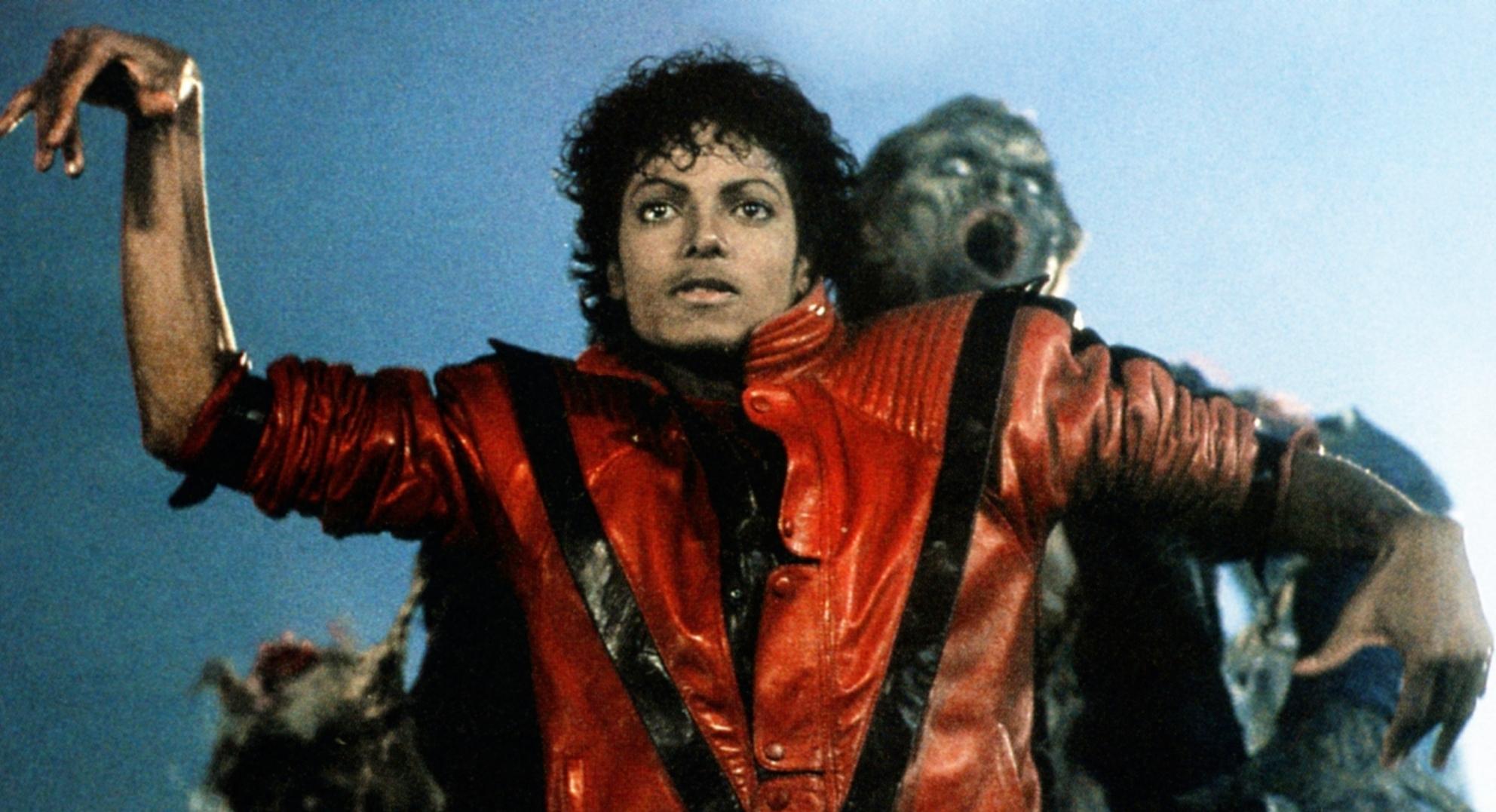 Halloween : “Thriller” Michael Jackson (remasterisé)
