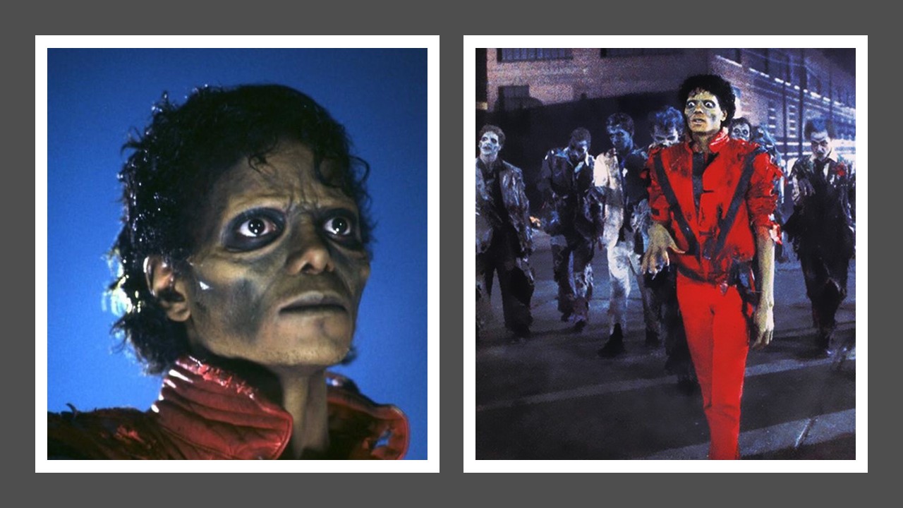 Thriller – Michael Jackson – Le clip et la traduction en français