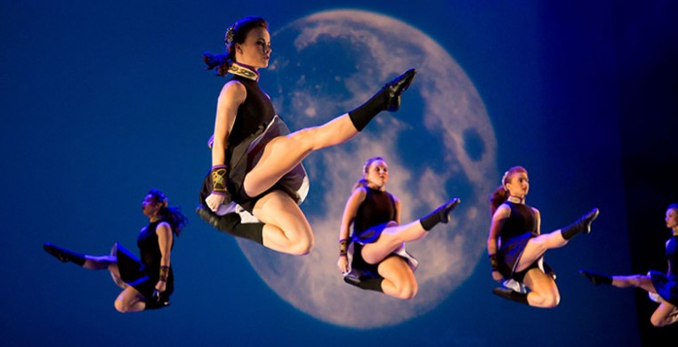 Trinity Irish Dance Company: Making ancient roots matter today ...
