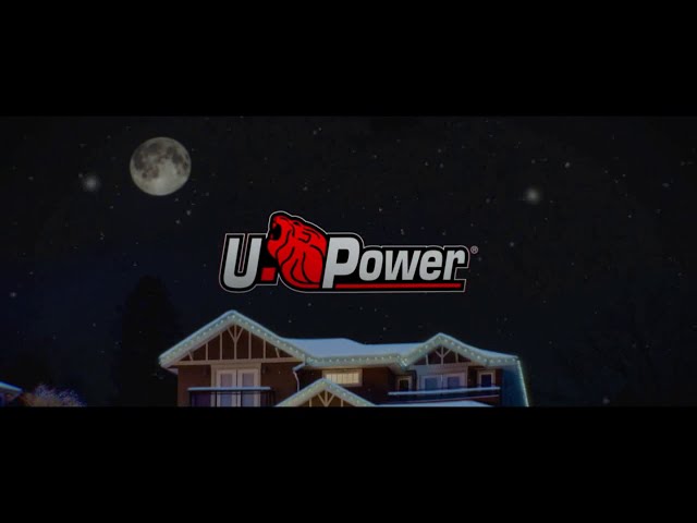Musique de Pub U-Power 2020 – Merry Christmas – Zachary Nelson