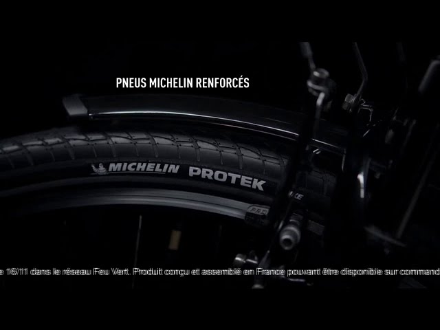 Pub Vélo électrique E-Roll 80 Feu Vert novembre 2020