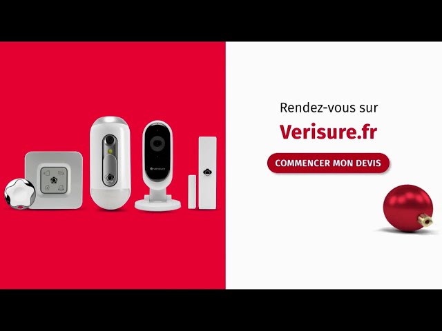Pub Verisure novembre 2020