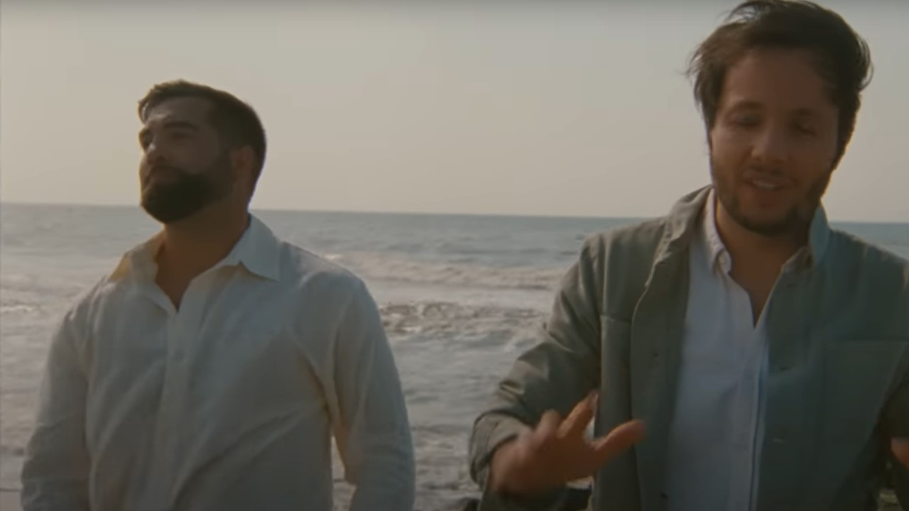 Vianney et Kendji Girac : “Le feu” incontournable Tube de l’été !