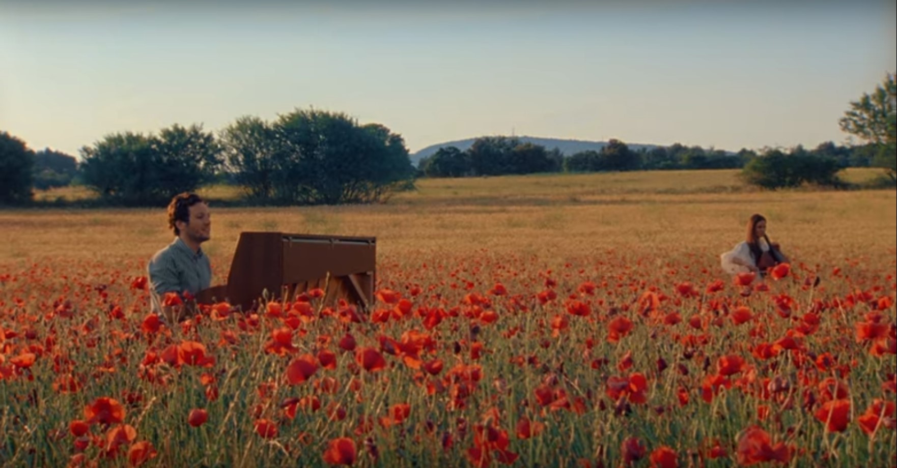 Vianney “La fille du sud” – le clip