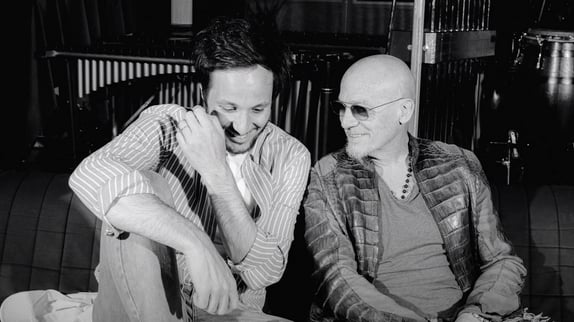 Découvrez le duo Vianney / Florent Pagny dans “Un homme”