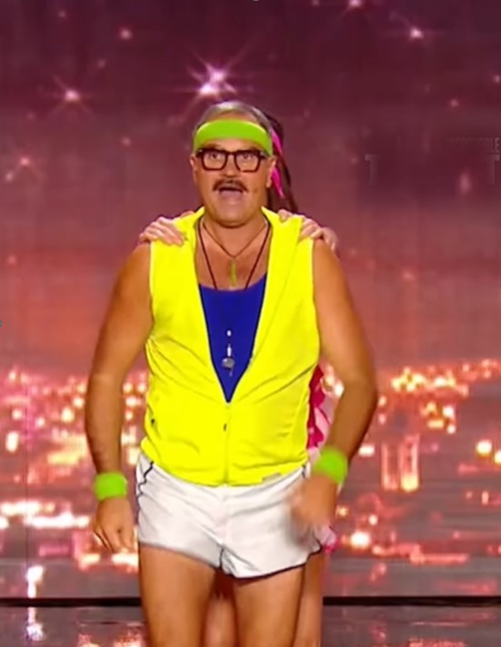 Incroyable talent : La chenillette de Vincent Piguet fait un carton ! “La cheu cheu synchro, on est tous accros ! …”