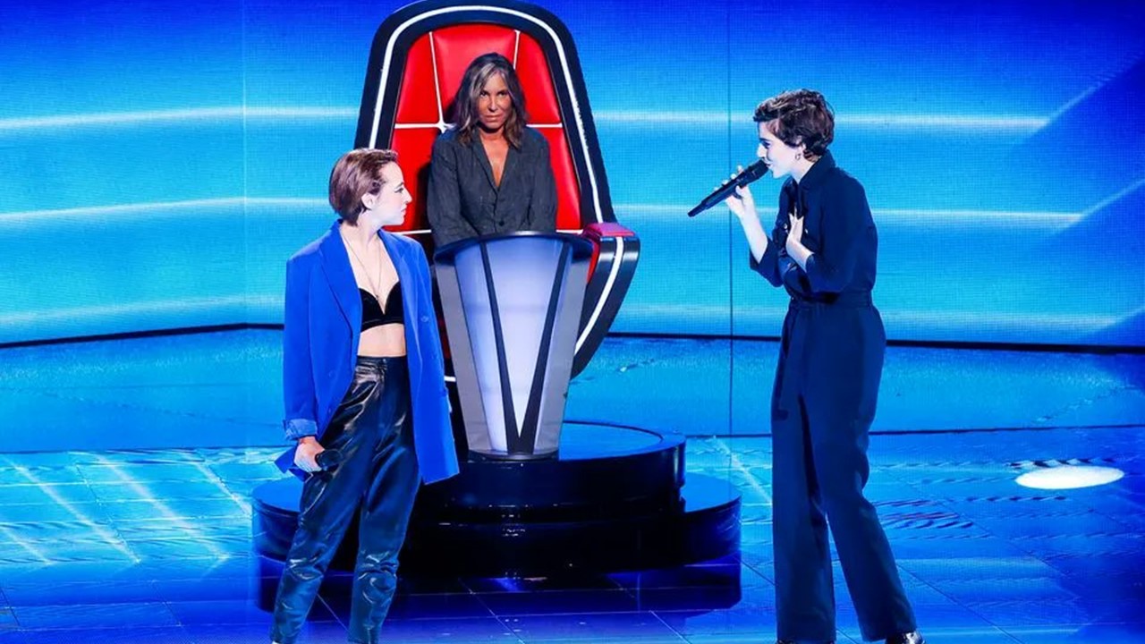 The Voice : Le coup de foudre “artistique” entre Méa et Prichia