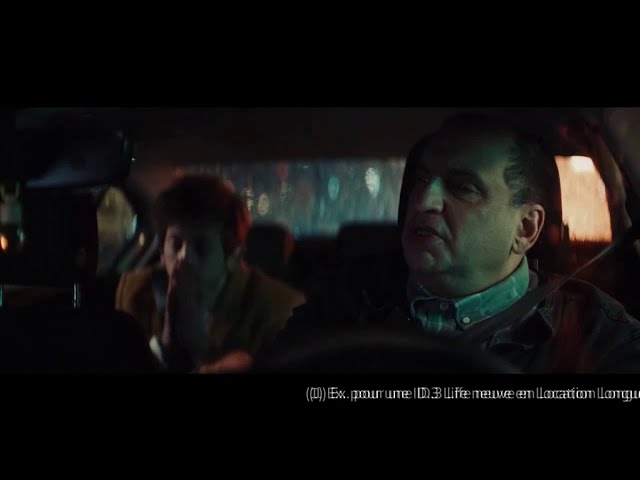 Pub Volkswagen Nouvelle ID.3 – le taxi novembre 2020