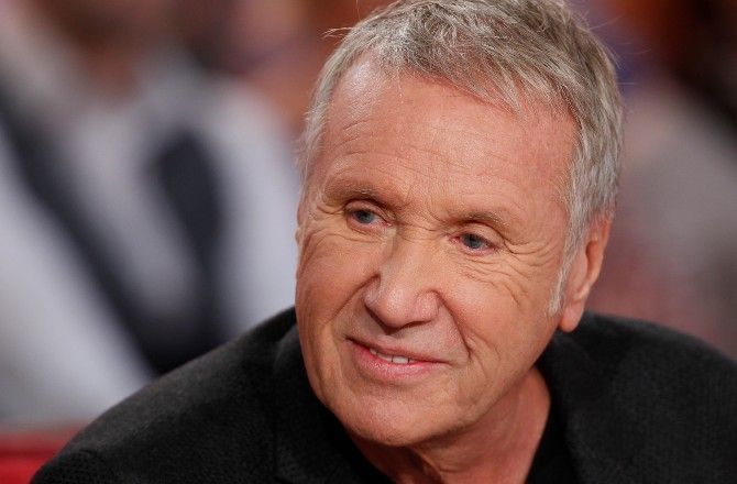 Yves Rénier vient de mourir. Il avait 78 ans