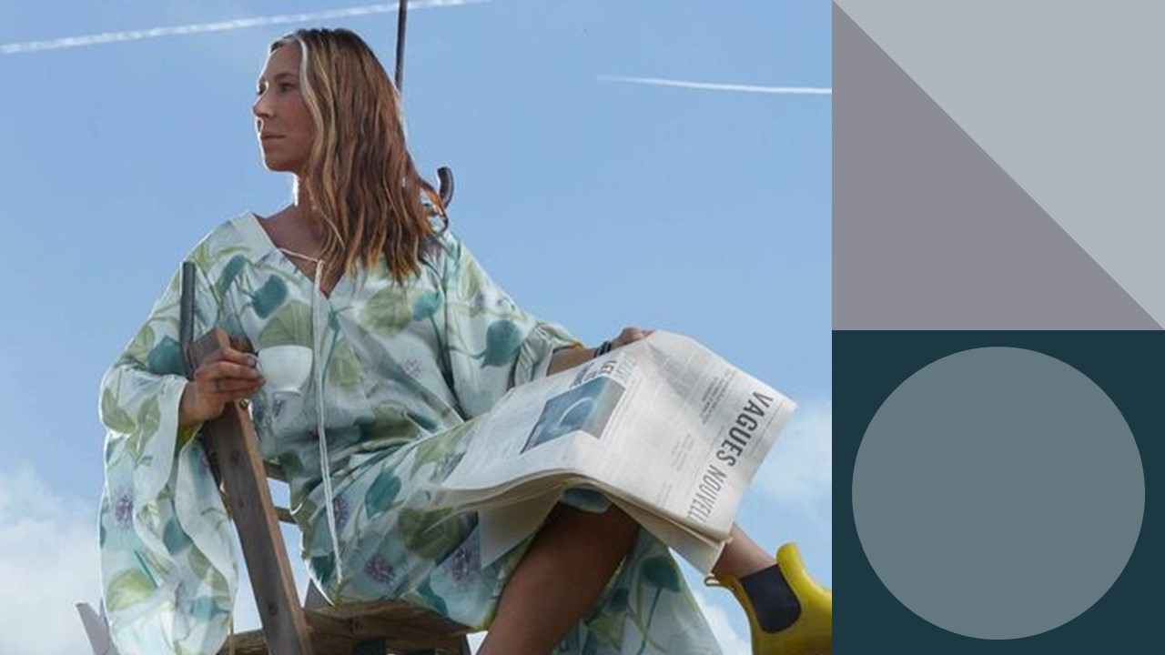 Zazie sort son nouvel album. Ecoutez le. Il contient une bombe “Couleur”