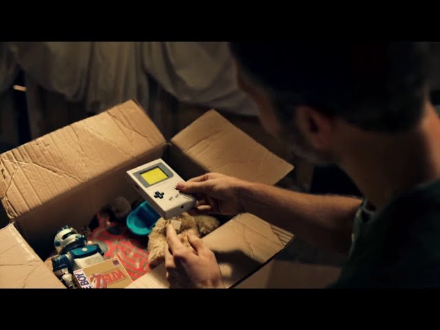 Pub Zelda Nintendo Switch 2019