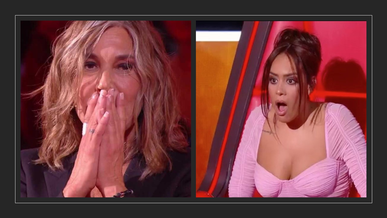 The Voice : Zazie bloque Amel et choque les coachs “Tu es méchante !”